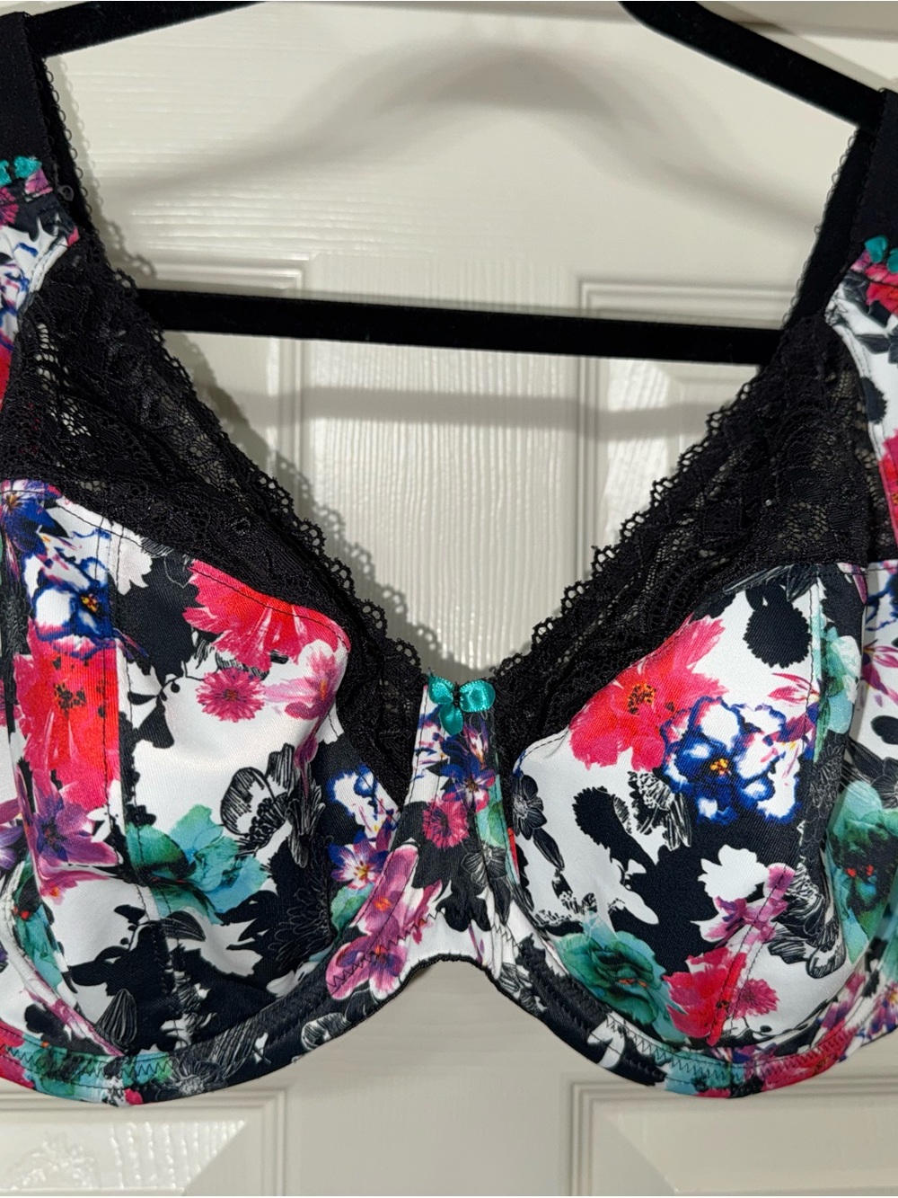 Elomi Kim Side Support Underwire Bra | Size 36HH UK / 36L US